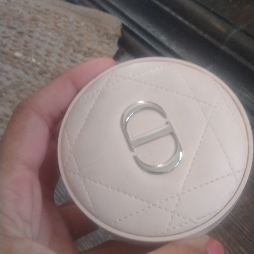 Dior face powder
